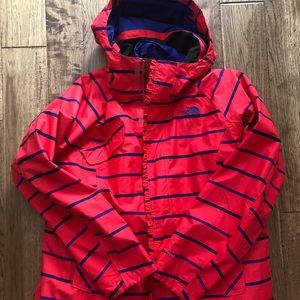 Northface 3 in 1 Ski/Snowboard Jacket